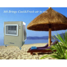 Portable air cooler